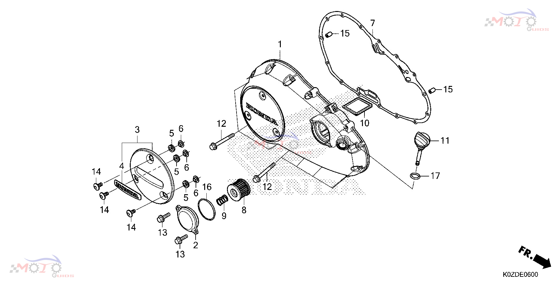 Frame Diagram